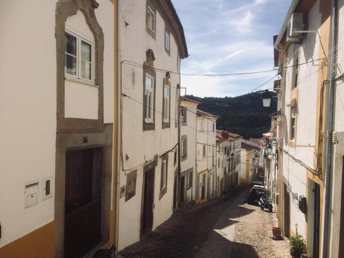 Casa Da Vila Daire Castelo de Vide Dış mekan fotoğraf