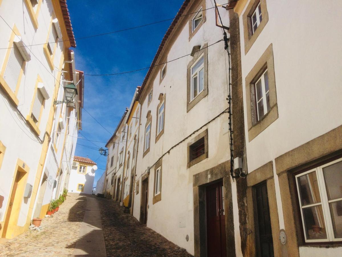 Casa Da Vila Daire Castelo de Vide Dış mekan fotoğraf