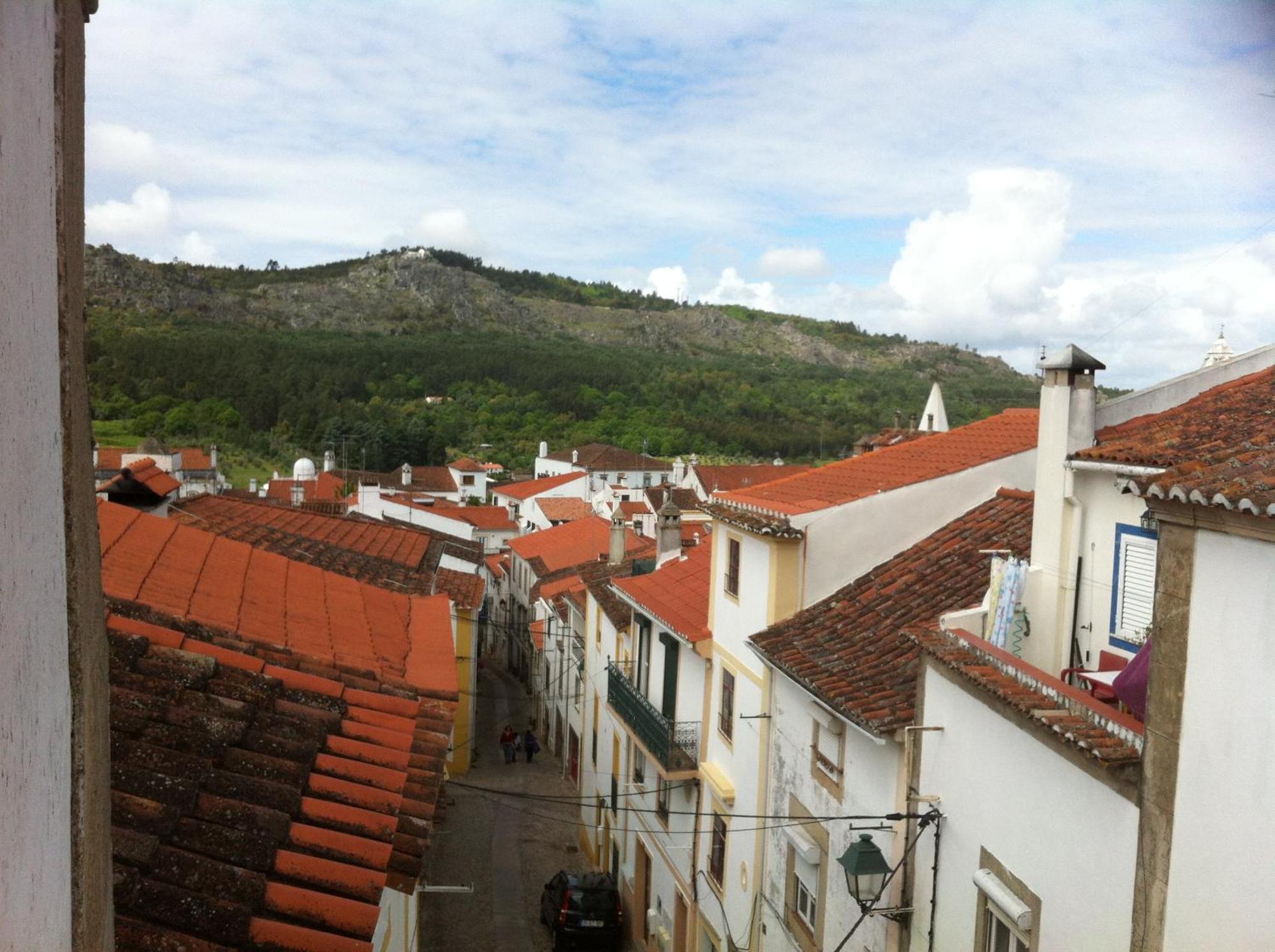 Casa Da Vila Daire Castelo de Vide Dış mekan fotoğraf